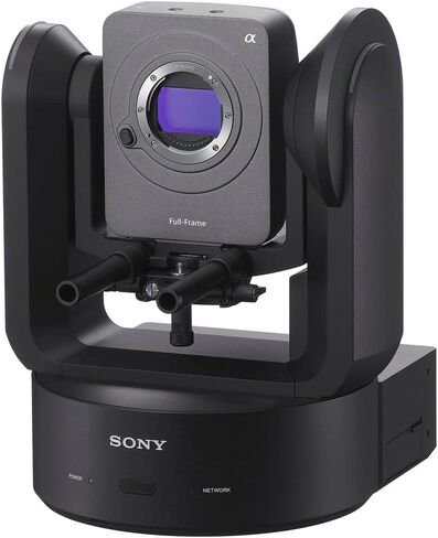 Sony FR7 Cinema Line PTZ Camera ILME-FR7, FE 24-70mm Lens, 80GB CFexpress Card, Filter Kit, Bag, Card Reader, Network Cable, Memory Card Wallet, Cleaning Kit, HDMI Cable in Saudi Arabia