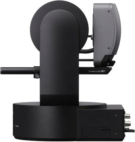 Sony FR7 Cinema Line PTZ Camera ILME-FR7, FE 24-70mm Lens, 80GB CFexpress Card, Filter Kit, Bag, Card Reader, Network Cable, Memory Card Wallet, Cleaning Kit, HDMI Cable in Saudi Arabia