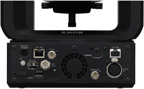 Sony FR7 Cinema Line PTZ Camera ILME-FR7, FE 24-70mm Lens, 80GB CFexpress Card, Filter Kit, Bag, Card Reader, Network Cable, Memory Card Wallet, Cleaning Kit, HDMI Cable in Saudi Arabia