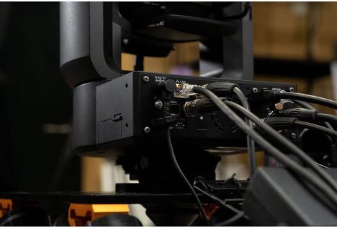 Sony FR7 Cinema Line PTZ Camera ILME-FR7, FE 24-70mm Lens, 80GB CFexpress Card, Filter Kit, Bag, Card Reader, Network Cable, Memory Card Wallet, Cleaning Kit, HDMI Cable in Saudi Arabia
