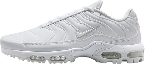 Nike Air Max Plus Golf Shoes (FZ4150-001 ، Black/Gold/Salsa Red/White) Size 8 in Kuwait