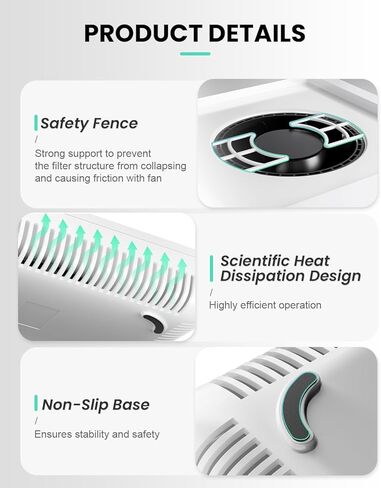 جهاز تجميع غبار الأظافر - 4000 دورة في الدقيقة، جهاز تجميع غبار الأظافر الاحترافي مع فلتر قابل لإعادة الاستخدام، مجمع غبار مروحة الأظافر 608 باسكال، جهد مزدوج in Kuwait