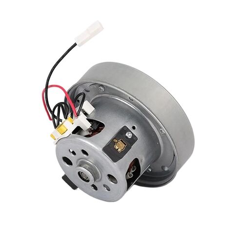 قطع غيار المحرك، محرك بديل، متوافق مع مكنسة كهربائية Dyson DC37، Dc39c، DC30C، Dc28c، Dc33c - تتضمن كابل توصيل، لتجميع الجسم الرئيسي للمكنسة الكهربائية in Kuwait
