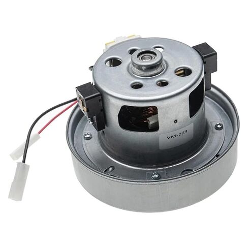 قطع غيار المحرك، محرك بديل، متوافق مع مكنسة كهربائية Dyson DC37، Dc39c، DC30C، Dc28c، Dc33c - تتضمن كابل توصيل، لتجميع الجسم الرئيسي للمكنسة الكهربائية in Kuwait