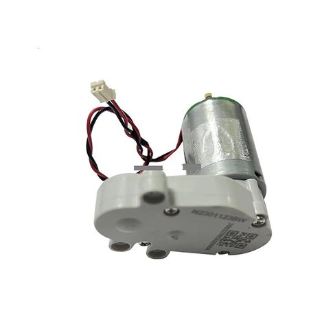 Main Brush Motor ，Compatible for Roborock， Compatible for Qrevo， Robot Vacuum Cleaner Spare Parts Main Brush Gearbox Motor Accessories in Saudi Arabia