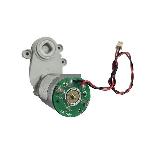 Main Brush Motor ，Compatible for Roborock， Compatible for Qrevo， Robot Vacuum Cleaner Spare Parts Main Brush Gearbox Motor Accessories in Saudi Arabia