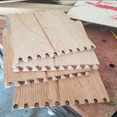 خطط آلة الحلوى الخشبية لموزع حلوى العلكة محلي الصنع، اصنعها بنفسك in Saudi Arabia