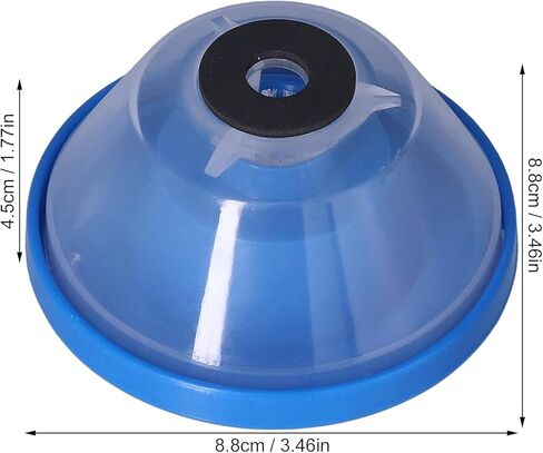 Drill Dust Collector Bowl - Electric Drill & Impact Hammer Dustproof Cover, Power Tools Accessory in Saudi Arabia