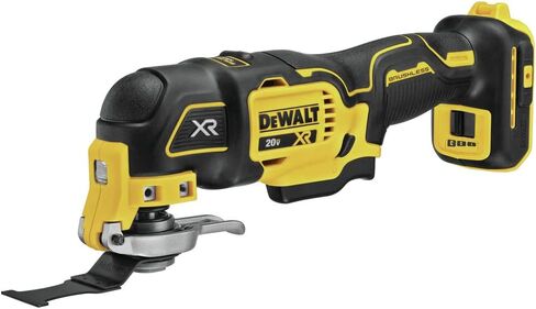 DEWALT DCS356BR 20V MAX XR Brushless Lithium-Ion 3-Speed Cordless Oscillating Multi-Tool (Tool Only) (Renewed) in Saudi Arabia