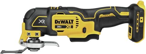 DEWALT DCS356BR 20V MAX XR Brushless Lithium-Ion 3-Speed Cordless Oscillating Multi-Tool (Tool Only) (Renewed) in Saudi Arabia