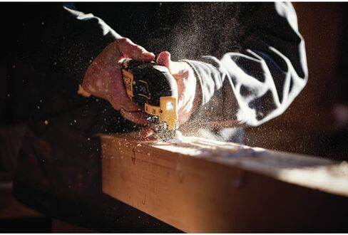 DEWALT DCS356BR 20V MAX XR Brushless Lithium-Ion 3-Speed Cordless Oscillating Multi-Tool (Tool Only) (Renewed) in Saudi Arabia