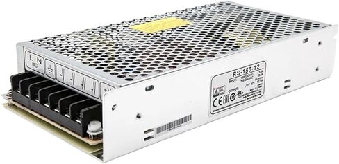 RS-150-24 156W Single Output Switching Power Supply RS-150 24V 6.5A in Saudi Arabia