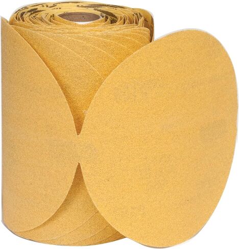 Norton 662611-83816 Gold Reserve 6 بوصات P100B PSA قرص رول، (100 قرص/لفة) in Saudi Arabia