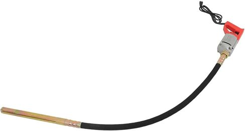 1300W Hand Held Concrete Vibrator 5 Feet Long Shaft Electric Vibrator 35MM x 1.5M in Saudi Arabia
