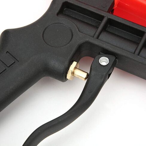 Mini Air Sand Blaster Portable Sandblaster Handheld Gun, Gravity Feed with 1/4in Air Inlet in Kuwait