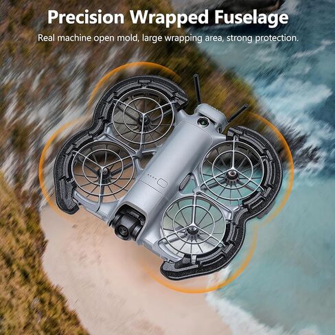 واقي المروحة وواقي الصدمات من STARTRC لملحقات DJI Neo 2 in Kuwait
