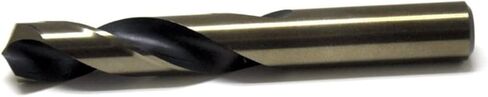 0.125 in. Fractional Step Point Mechanics Length Left Hand Drill Bit in Saudi Arabia