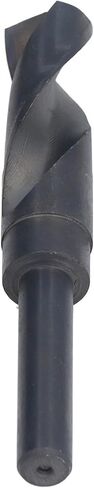 22mm Twist Drill Bit High Speed Steel 118 Degree Spiral Drilling Bit with 1/2in Small Shank in Saudi Arabia