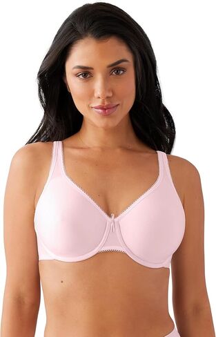 Wacoal Women's Basic Beauty Unlined Underwire Full Coverage Bra, 855192 in Saudi Arabia