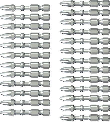 VESSEL Impact Ball Torsion Bits PH2X50 25PC (Bulk) in Saudi Arabia