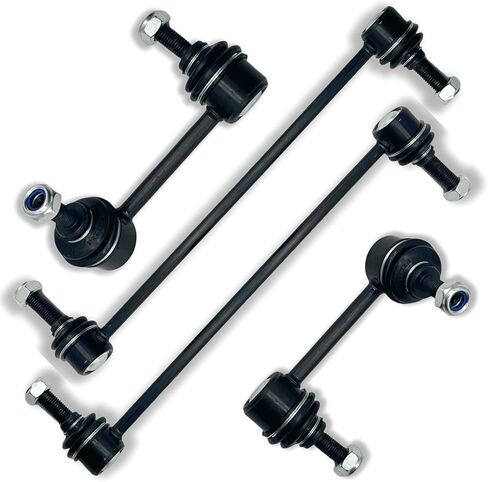K80465 K80466 2PC Rear Stabilizer Sway Bar End Link Fit for Honda 2003 2004 2005 2006 2007 2008 2009 2010 2011 Element, Compatible with Nissan 2003-2007 Murano in Saudi Arabia