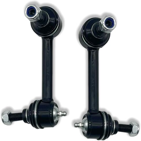 K80465 K80466 2PC Rear Stabilizer Sway Bar End Link Fit for Honda 2003 2004 2005 2006 2007 2008 2009 2010 2011 Element, Compatible with Nissan 2003-2007 Murano in Saudi Arabia