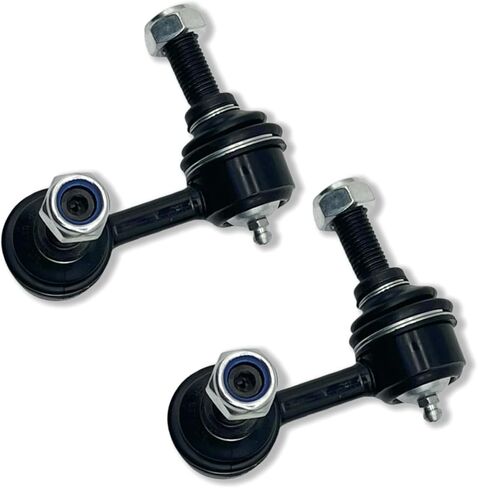 K80465 K80466 2PC Rear Stabilizer Sway Bar End Link Fit for Honda 2003 2004 2005 2006 2007 2008 2009 2010 2011 Element, Compatible with Nissan 2003-2007 Murano in Saudi Arabia