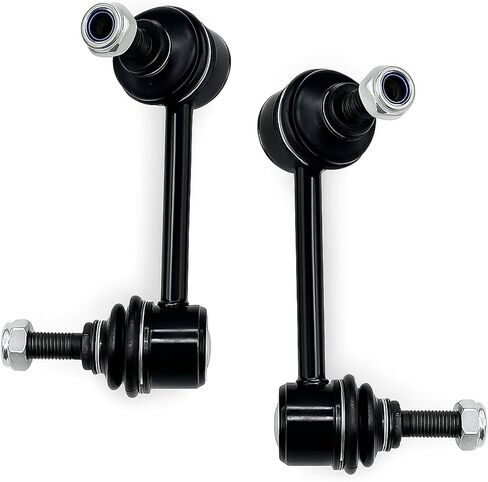 K80465 K80466 2PC Rear Stabilizer Sway Bar End Link Fit for Honda 2003 2004 2005 2006 2007 2008 2009 2010 2011 Element, Compatible with Nissan 2003-2007 Murano in Saudi Arabia
