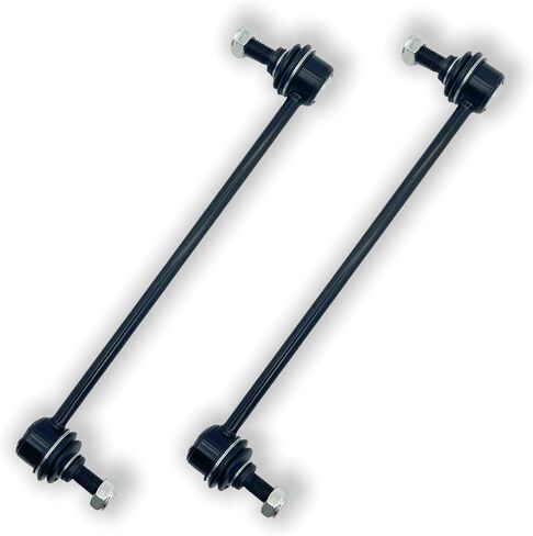 K80465 K80466 2PC Rear Stabilizer Sway Bar End Link Fit for Honda 2003 2004 2005 2006 2007 2008 2009 2010 2011 Element, Compatible with Nissan 2003-2007 Murano in Saudi Arabia