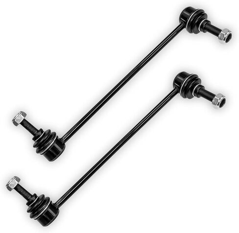 K80465 K80466 2PC Rear Stabilizer Sway Bar End Link Fit for Honda 2003 2004 2005 2006 2007 2008 2009 2010 2011 Element, Compatible with Nissan 2003-2007 Murano in Saudi Arabia