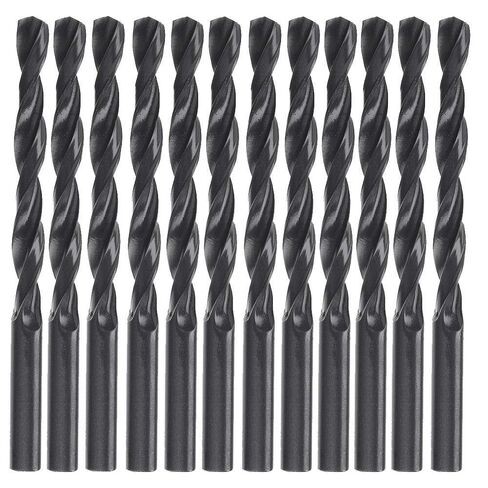 12PCS,5/64",Black Oxide, Twist Drill Bits in Saudi Arabia