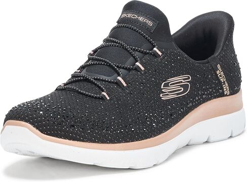 Skechers Women's Summits-Brilliant Shine Hands Free Slip-ins in Saudi Arabia