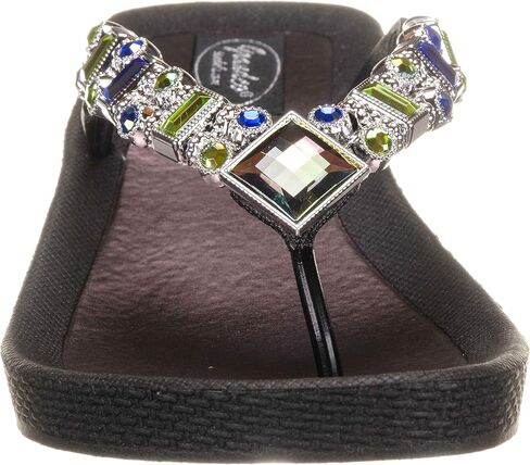 Womens Lily Wedge V-Thong in Saudi Arabia