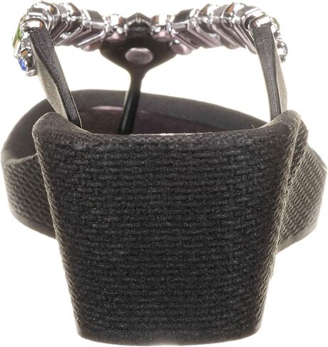 Womens Lily Wedge V-Thong in Saudi Arabia