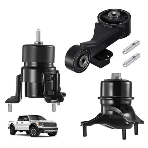 محرك محرك BDFHYK قطعة واحدة وحوامل ترانس متوافقة مع Lexus ES330/ES300 2002-2006، متوافق مع Toyota Camry/Solara 2002-2008 استبدال A4236 A62006 EM9197 1041840 SKM9197 1236320100 1236320120 in Kuwait