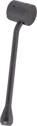 CME Replacement Handle for Milling-Machine Quill Feed, Steel, 1" Round Bore, Fits Bridgeport Type Milling Machines in Saudi Arabia