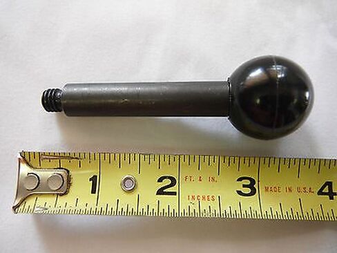 Bridgeport Mill Part, Milling Machine Spindle Clutch Lever W/Ball 2190128 M1100 in Saudi Arabia