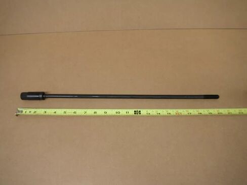 Bridgeport Mill, Step Pulley (1) Single Life Drawbar M2021137 1028 in Saudi Arabia