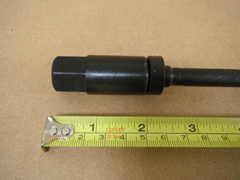 Bridgeport Mill, Step Pulley (1) Single Life Drawbar M2021137 1028 in Saudi Arabia