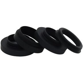 1 قطعة حلقة محول الهدف M25 M26 M27 M32 M39 M42 RMS للمجهر (M26 إلى RMS) in Kuwait