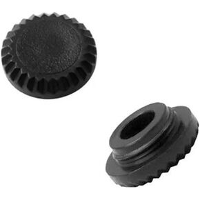 Black Flash PC Sync Terminal Cap for Nikon F2 F3 F3HP FM2 FM FE FE2 FA F4 F4S 2PC in Kuwait