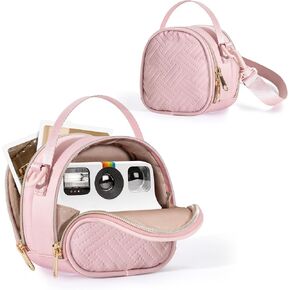 Mini Camera Bag Compatible with Polaroid Go Gen2, Small Sling Bag in Saudi Arabia