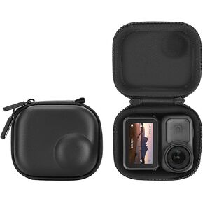 Osmo Nano Mini Carrying Case, Dual Layer Storage Protective Travel Bag for DJI Osmo Nano Cameras Lens Protection Outdoor Activities Lightweight Protective Hard Shell, Anti-shock Compact Case in Saudi Arabia