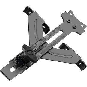 DNP618 Edge Guide Fits DEWALT DCW600B 20V Max XR Cordless Router, DWP611 Compact Router, Porter-Cable 450 and 451, for DEWALT DCW600B, DWP611, DW6913 routers etc .Router Accessories Router gu in Saudi Arabia