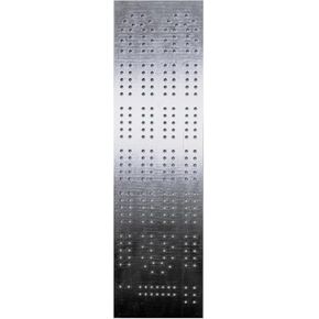 393 Cribbage Board 2-lane Template Starter Kit, Steel in Saudi Arabia