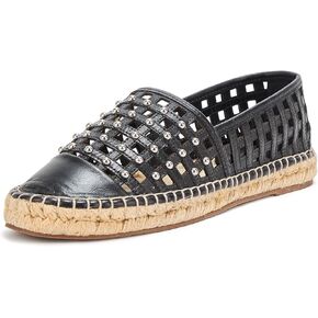 Cinq à Sept Women's Rochel Cage Studded Espadrille Flats in Saudi Arabia