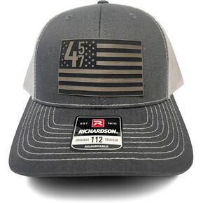 UNVAXXED & Over Taxed ™, Unvaccinated Over Taxed Hat (Black- 4547) in Saudi Arabia