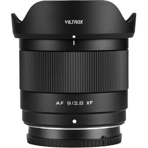 VILTROX 35mm F1.7 X-Mount Lens for Fuji, APS-C Autofocus Standerd Lens for Fujifilm X-Mount Cameras X-T5 X-H2 X-T50 X-M5 X-T30 II X-Pro3 X-S20 X-E4 in Kuwait