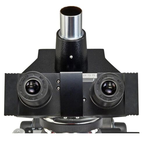 OMAX 40X-2500X Super Speed USB3 10MP Digital Compound Trinocular LED Lab Biological Microscope in Saudi Arabia