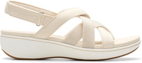 Clarks Women's Athleisure Wedge Sandal in Saudi Arabia